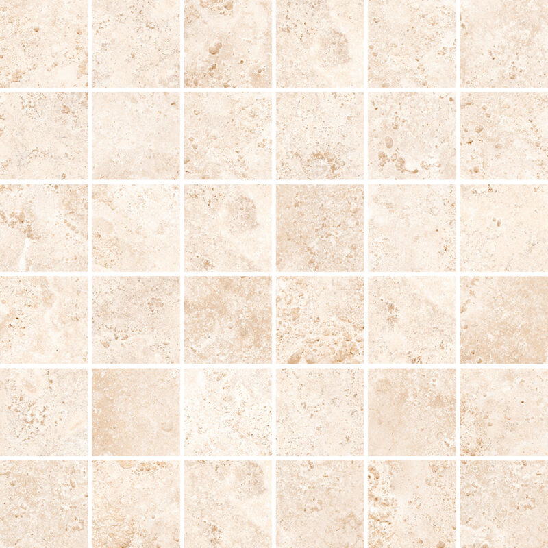 Novara Beige 30x30 Mat Mosaik - Image 4