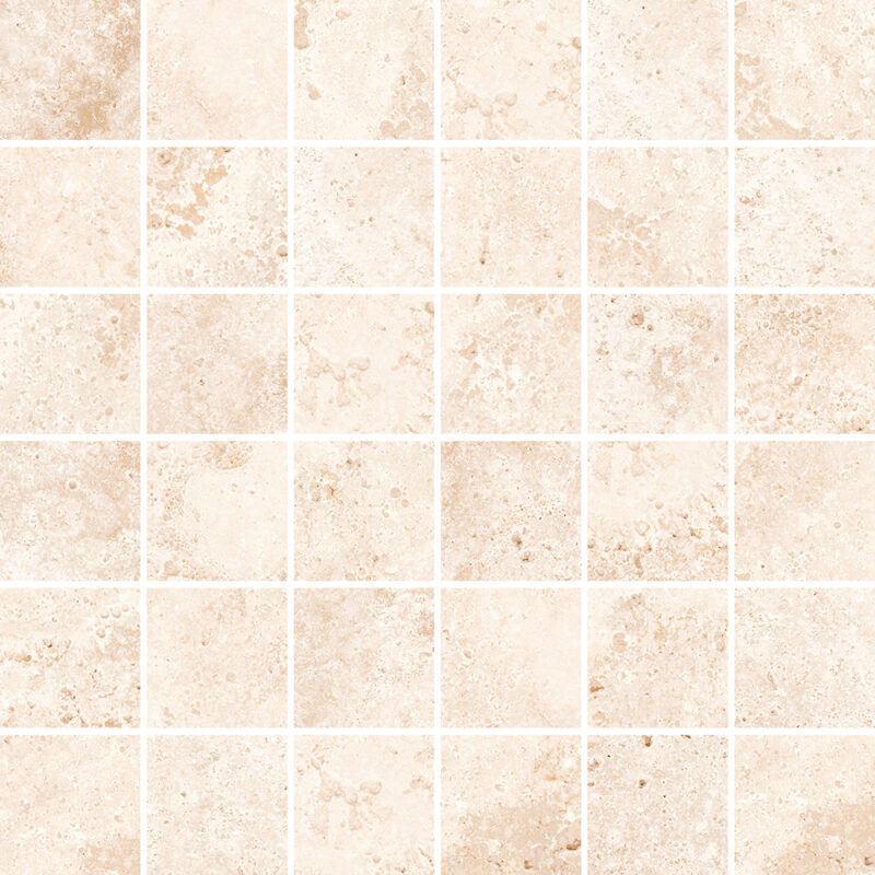 Novara Beige 30x30 Mat Mosaik - Image 5
