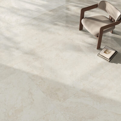 Novara Bianco 60x60 Mat