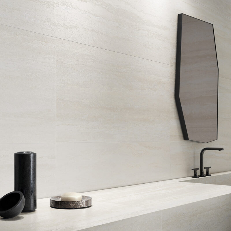 Novara Bianco Vein 60x120 Mat