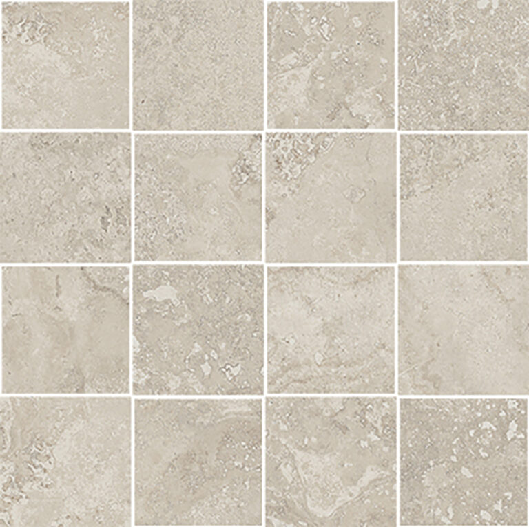 Novara Grigio 33x27,5 Mat Mosaik