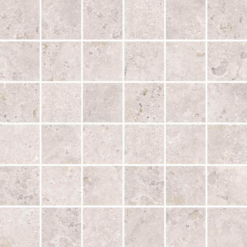 Novara Grigio 30x30 Mat Mosaik