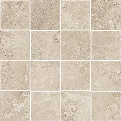 Novara Tufo 33x27,5 Mat Mosaik