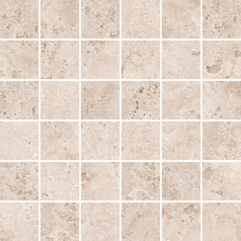 Novara Tufo 30x30 Mat Mosaik