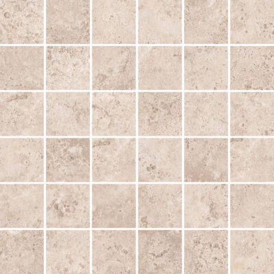 Novara Tufo 30x30 Mat Mosaik