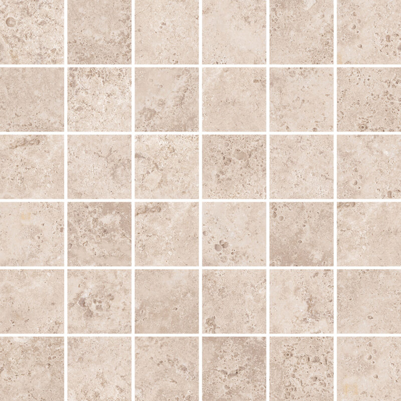 Novara Tufo 30x30 Mat Mosaik - Image 2