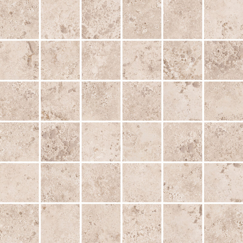 Novara Tufo 30x30 Mat Mosaik - Image 3