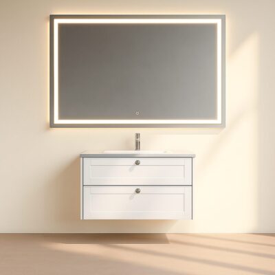 Kagami Basic Spejl 120x80