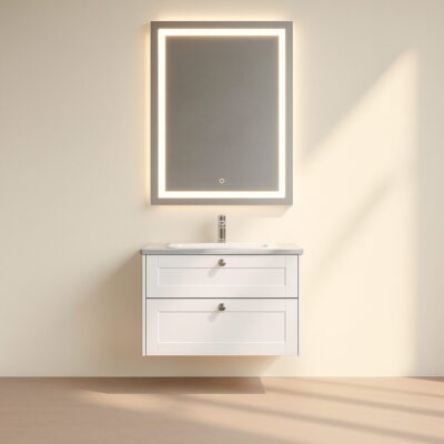 Kagami Basic Spejl 50x70