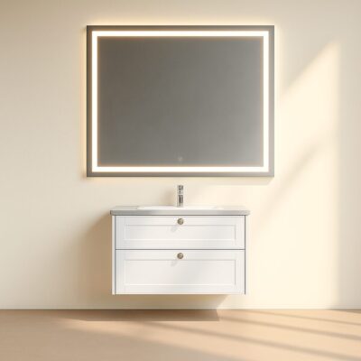 Kagami Basic Spejl 60x80