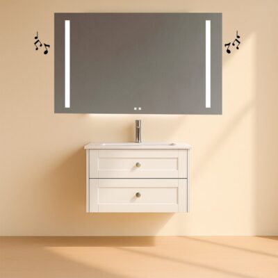 Kagami Sound 120x80 Spejl