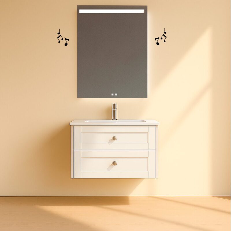 Kagami Sound 60x80 Spejl