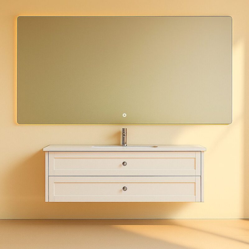 Kagami Glow Soft 140x80 Spejl