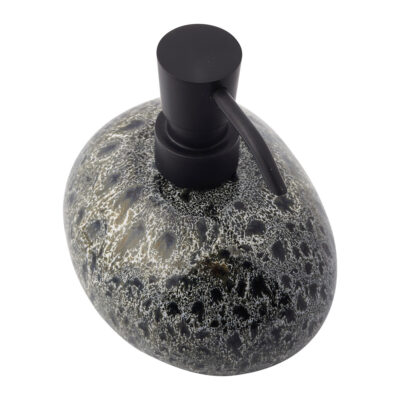 Aquanova Ugo Sæbedispenser Black olive