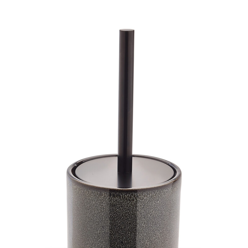 Aquanova Ugo Toiletbørste Black olive - Billede 2