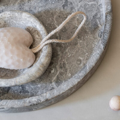 Aquanova Conor Sæbeskål Beige