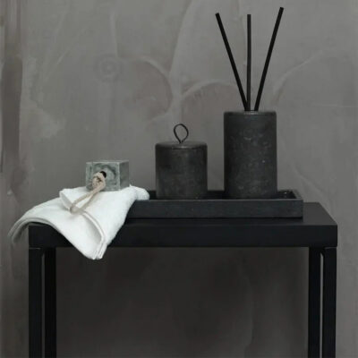 Aquanova Hammam Beauty Box Dark grey