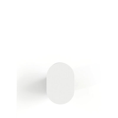 Metallbude Pali Håndklædekrog 3 stk. Hvid