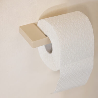 Metallbude Tuali Toiletrulleholder Cream
