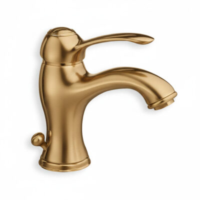 Classic ARC-211 Håndvaskarmatur Børstet Antik Messing