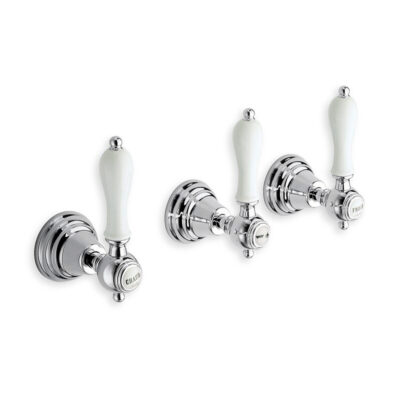 Classic CLC-114 Komplet Kararmatur Krom Classic CLC-114 Komplet Kararmatur Krom