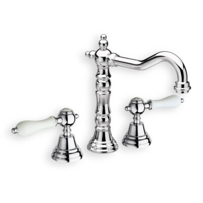 Classic CLC-207 Håndvaskarmatur Krom