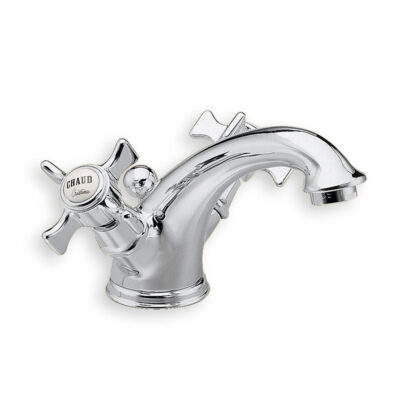 Classic CNC-211 Håndvaskarmatur Poleret Guld Messing PVD