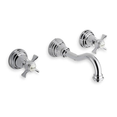 Classic CNC-242 Håndvaskarmatur Børstet Antik Messing