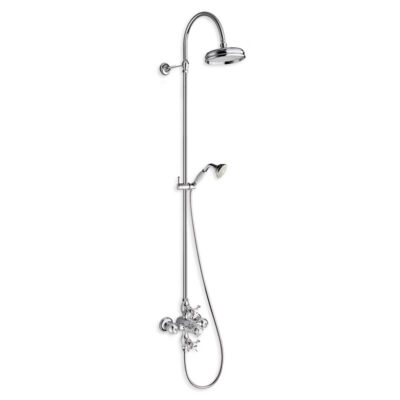 Classic TRC-41156 Brusesæt Poleret Guld Messing PVD Classic TRC-41156 Brusesæt Poleret Guld Messing PVD