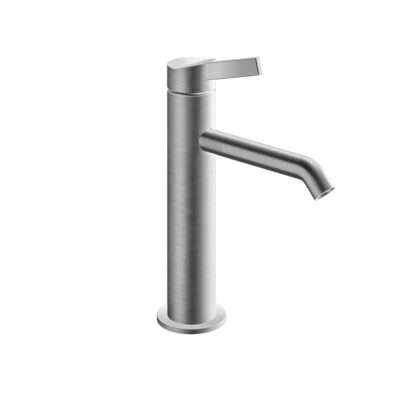 Inox PAC-220 Håndvaskarmatur Børstet Sort PVD Inox PAC-220 Håndvaskarmatur Børstet Sort PVD