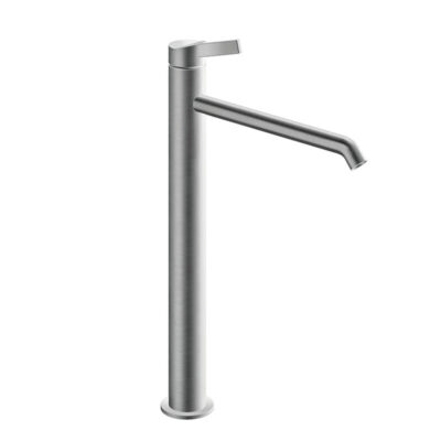 Inox PAC-222 Håndvaskarmatur Børstet Guld Messing PVD Inox PAC-222 Håndvaskarmatur Børstet Guld Messing PVD