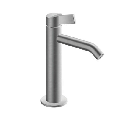 Inox PAC-224 Håndvaskarmatur Børstet Rustfrit Stål Inox PAC-224 Håndvaskarmatur Børstet Rustfrit Stål