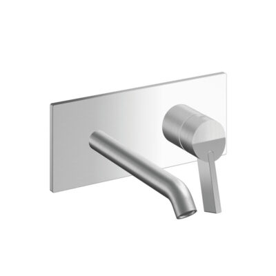 Inox PAC-256 Håndvaskarmatur Børstet Sort PVD