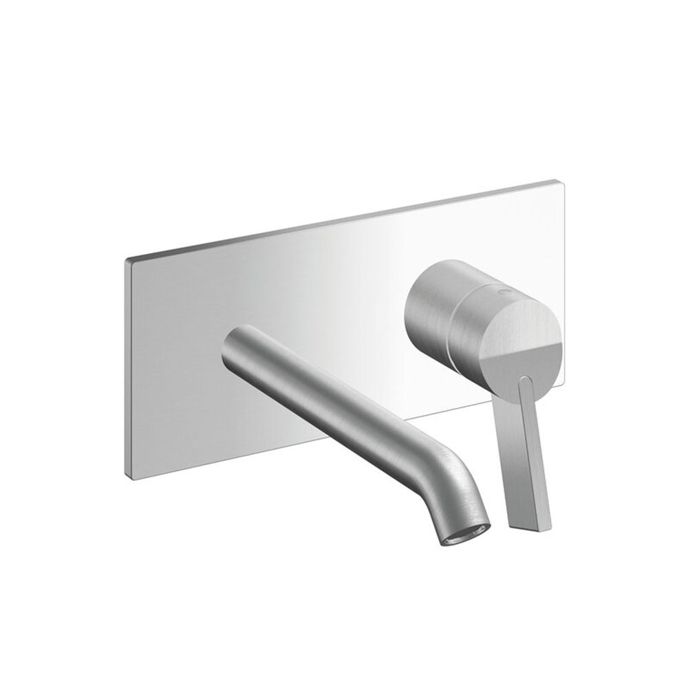 Inox PAC-256 Håndvaskarmatur Børstet Sort PVD Inox PAC-256 Håndvaskarmatur Børstet Sort PVD