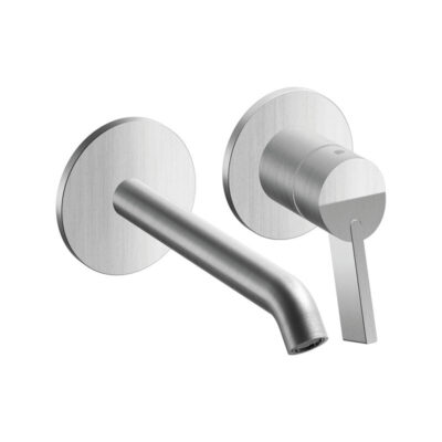 Inox PAC-257 Håndvaskarmatur Børstet Kobber PVD Inox PAC-257 Håndvaskarmatur Børstet Kobber PVD