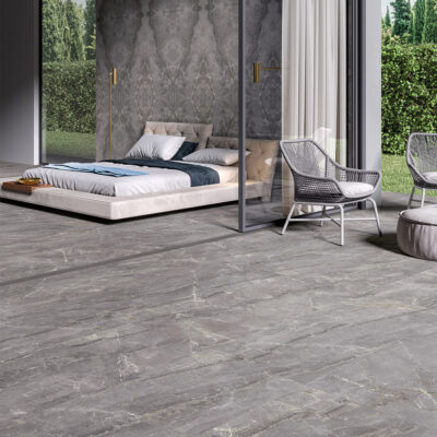 Salerno Argento 60x60 Blank