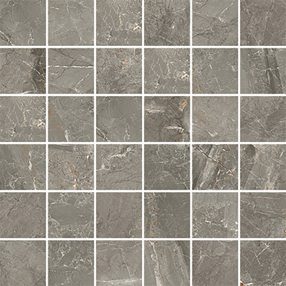 Salerno Argento 30x30 Blank Mosaik Salerno Argento 30x30 Blank Mosaik - Billede 2