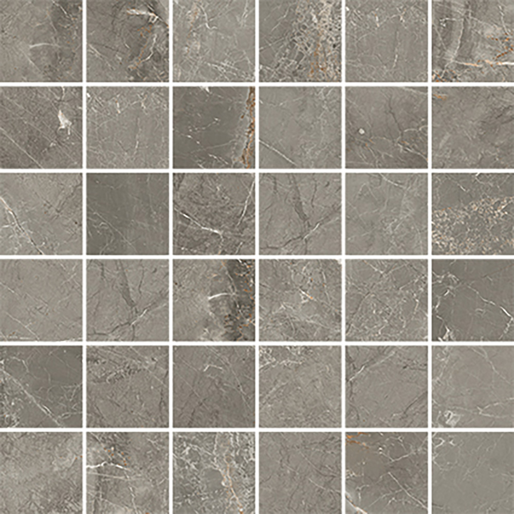 Salerno Argento 30x30 Blank Mosaik Salerno Argento 30x30 Blank Mosaik - Billede 3