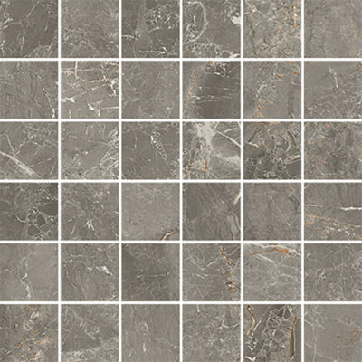 Salerno Argento 30x30 Mat Mosaik Salerno Argento 30x30 Mat Mosaik