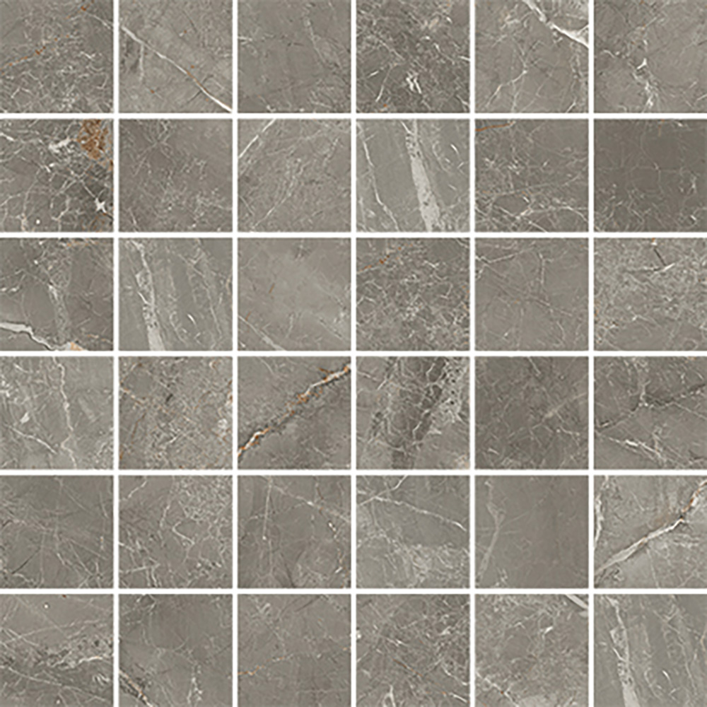 Salerno Argento 30x30 Mat Mosaik Salerno Argento 30x30 Mat Mosaik - Billede 4