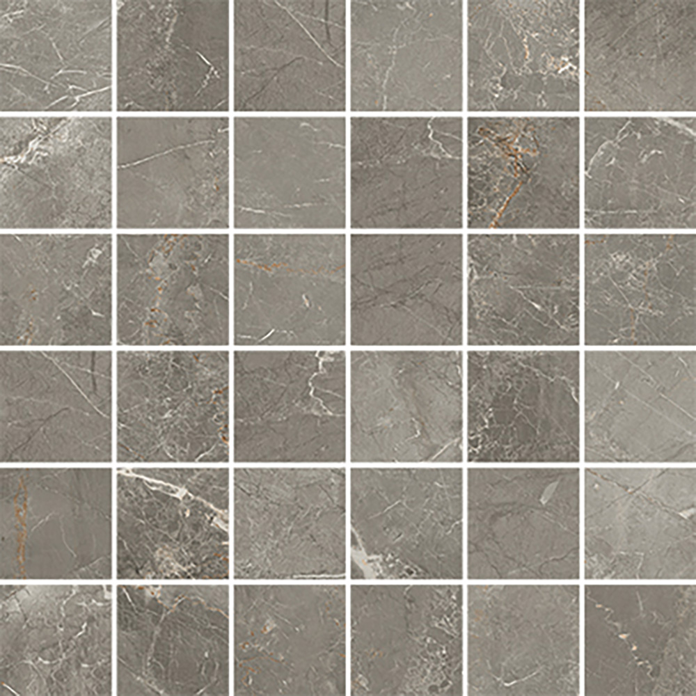 Salerno Argento 30x30 Mat Mosaik Salerno Argento 30x30 Mat Mosaik - Billede 5