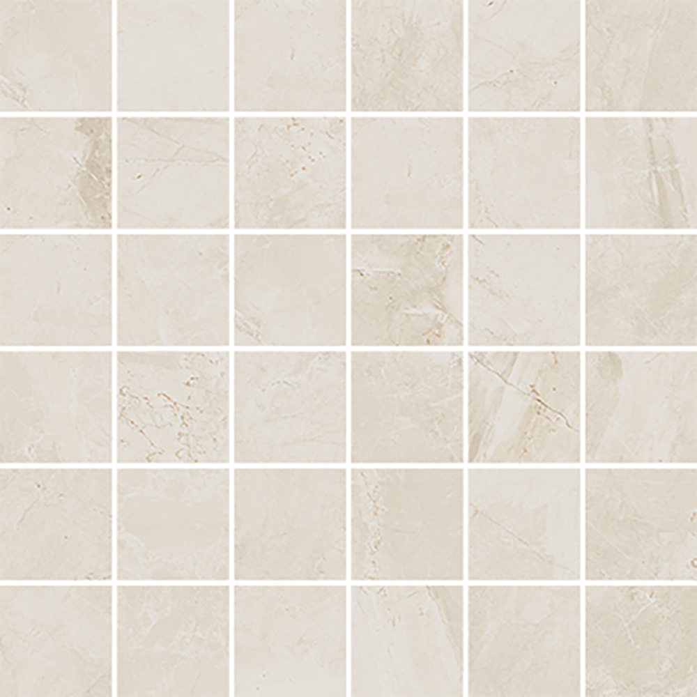 Salerno Avorio 30x30 Blank Mosaik Salerno Avorio 30x30 Blank Mosaik - Billede 2