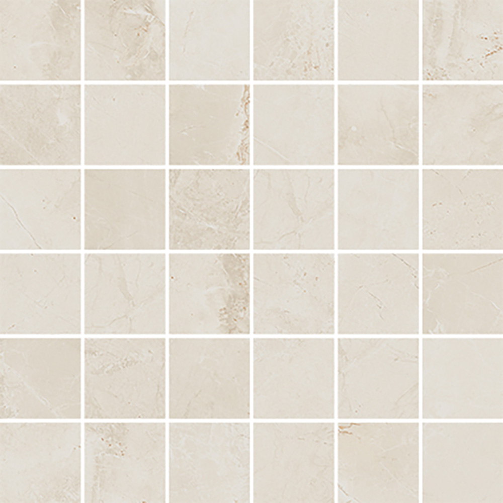 Salerno Avorio 30x30 Blank Mosaik Salerno Avorio 30x30 Blank Mosaik - Billede 3