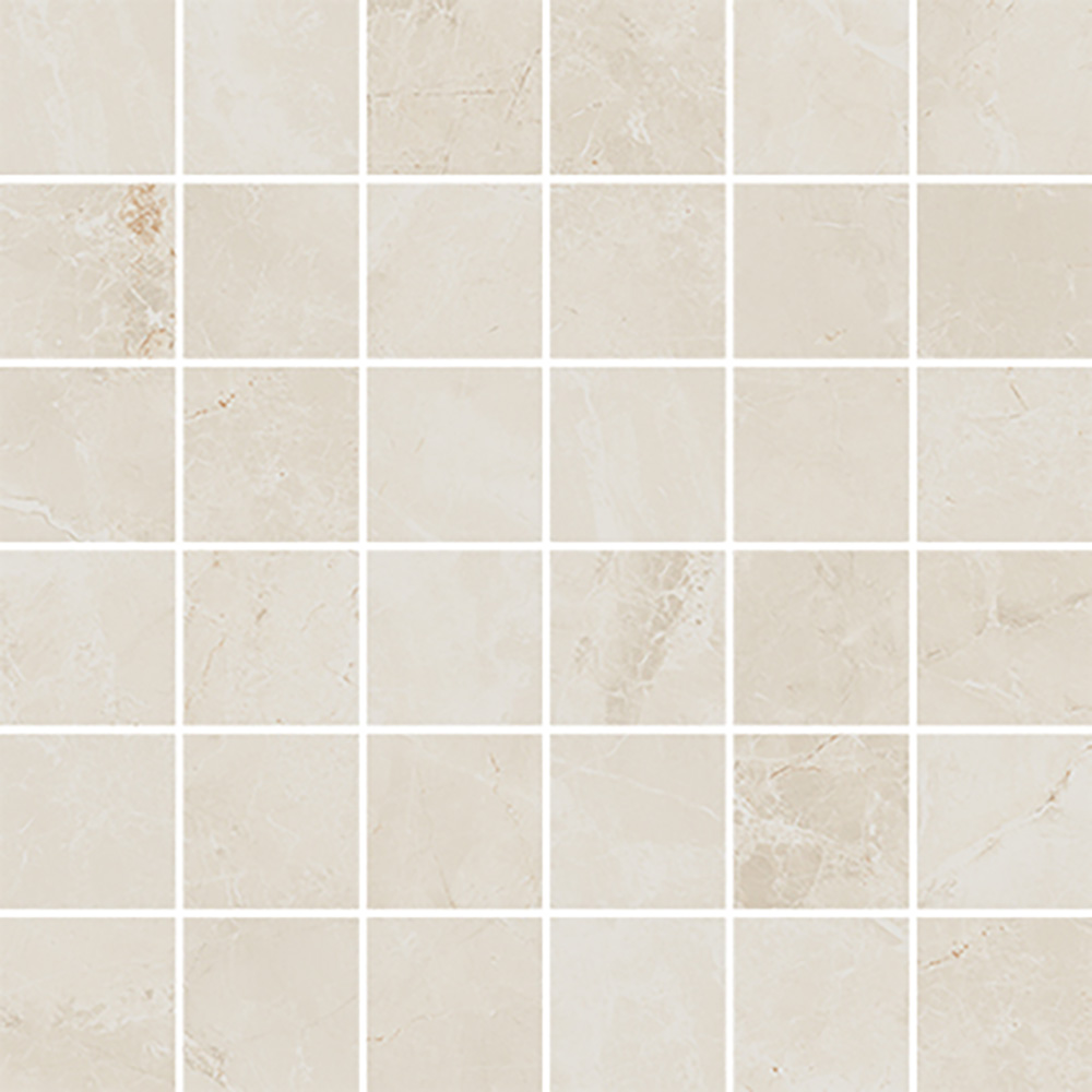 Salerno Avorio 30x30 Blank Mosaik Salerno Avorio 30x30 Blank Mosaik - Billede 4