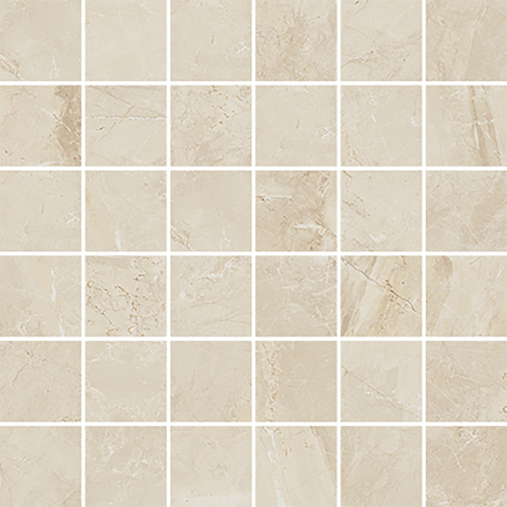 Salerno Beige 30x30 Mat Mosaik Salerno Beige 30x30 Mat Mosaik - Billede 2