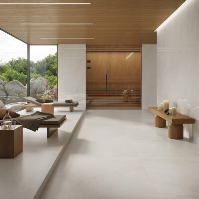 Salerno Bianco 60x60 Mat