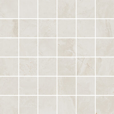 Salerno Bianco 30x30 Blank Mosaik Salerno Bianco 30x30 Blank Mosaik