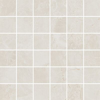 Salerno Bianco 30x30 Mat Mosaik Salerno Bianco 30x30 Mat Mosaik