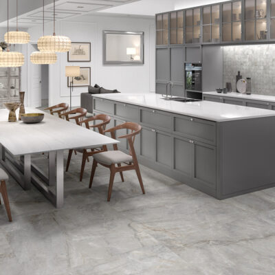 Salerno Grigio Luce 60x60 Blank