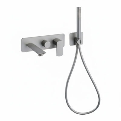 Timeless PFC-102 Komplet Kararmatur Børstet Metal